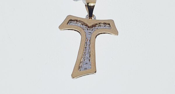 Croce da Uomo Y 096