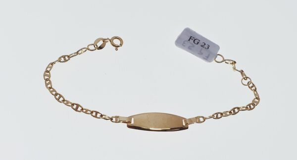 Bracciale Bimbo FG 023