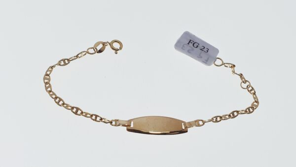 Bracciale Bimbo FG 023