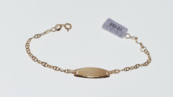 Bracciale Bimbo FG 023