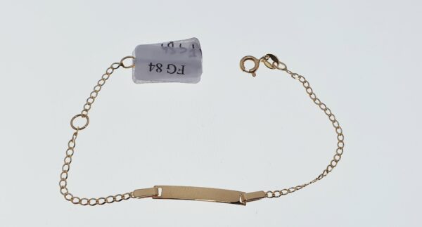Bracciale Bimbo FG 084