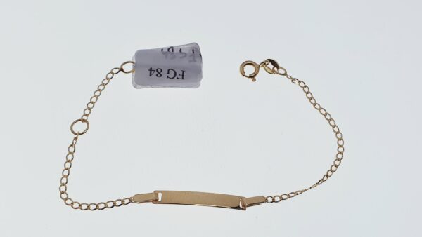 Bracciale Bimbo FG 084
