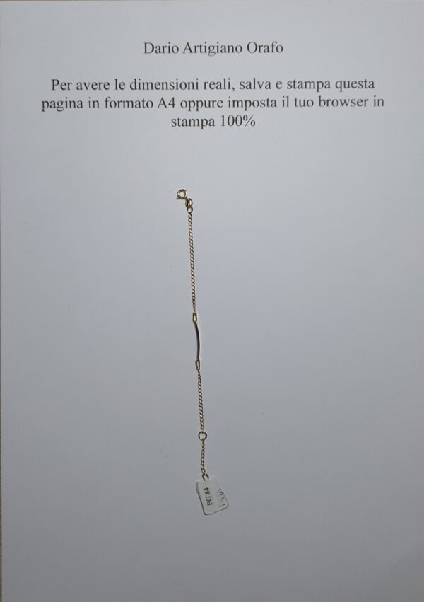 Bracciale Bimbo FG 084 - immagine 2