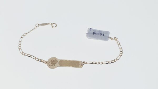 Bracciale Bimbo FG 091