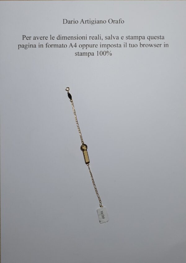 Bracciale Bimbo FG 091 - immagine 2