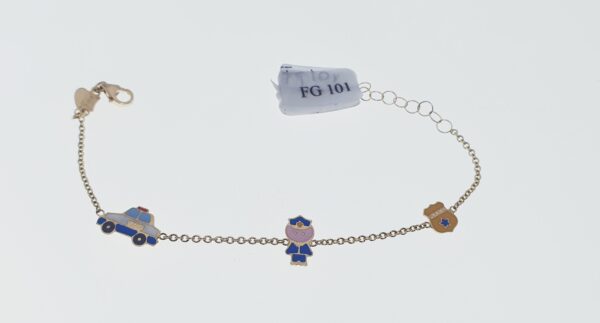Bracciale Bimbo FG 101