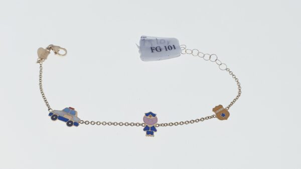 Bracciale Bimbo FG 101