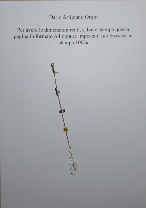Bracciale Bimbo FG 101 - immagine 2