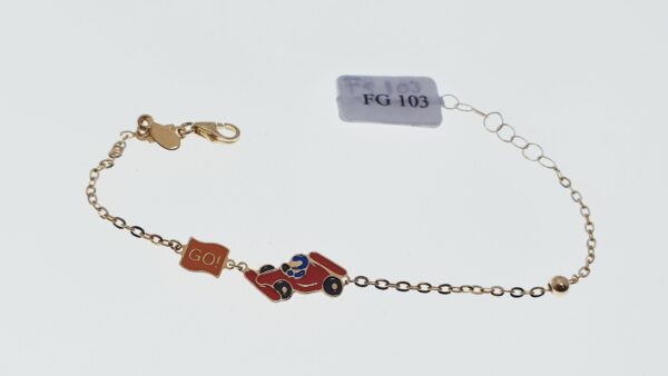 Bracciale Bimbo FG 103