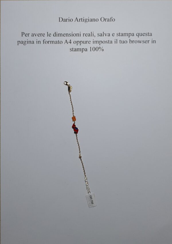 Bracciale Bimbo FG 103 - immagine 2