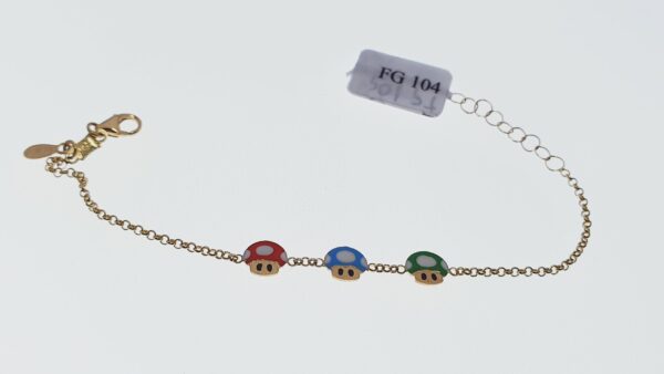 Bracciale Bimbo FG 104