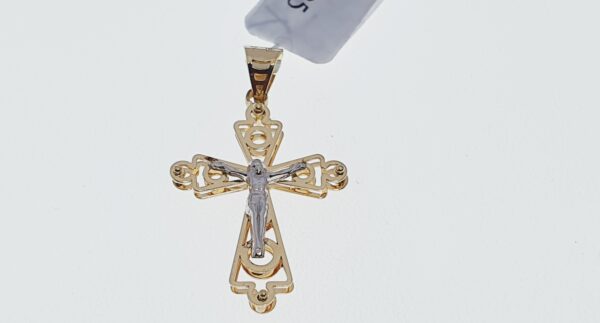 Croce da Uomo Y 025