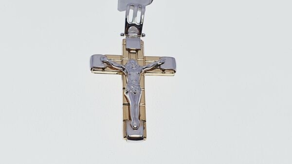 Croce da Uomo Y 035