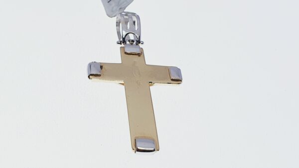 Croce da Uomo Y 035 - immagine 3