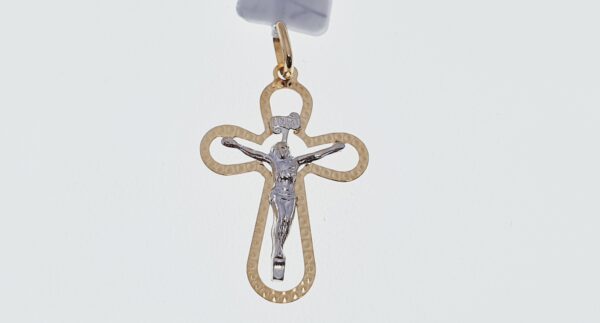 Croce da Uomo Y 052
