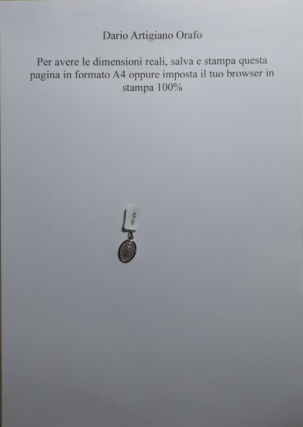 Medaglina AP 060 - immagine 3
