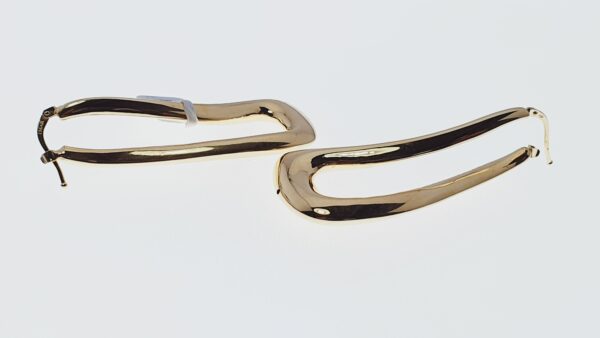 Orecchini a Cerchio EG 075 - immagine 3