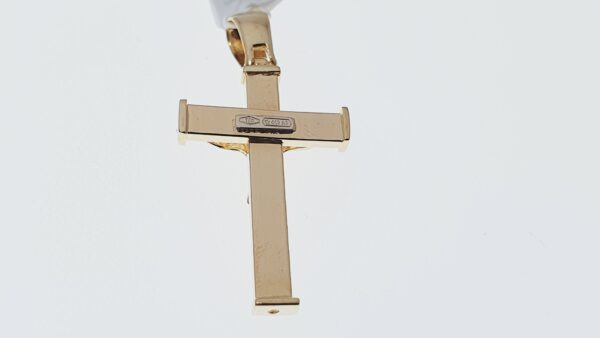 Croce da Uomo Y 067 - immagine 3