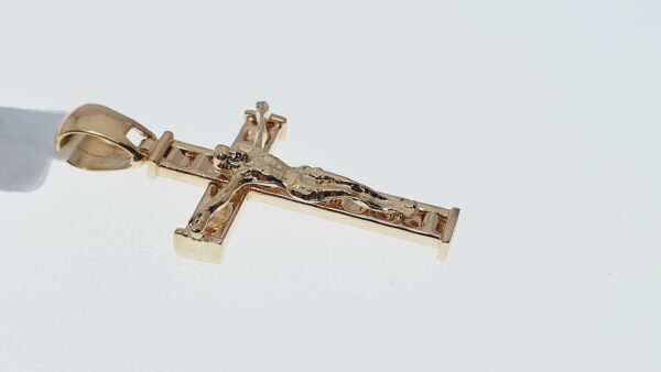 Croce da Uomo Y 067 - immagine 2