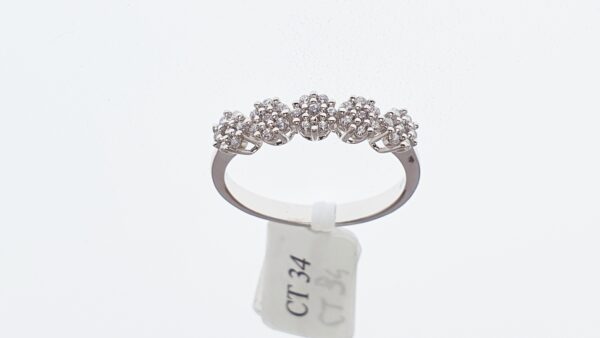 Anello Donna CT 034