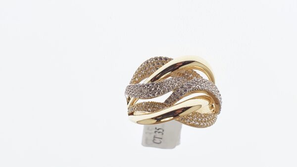 Anello Donna CT 035