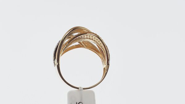 Anello Donna CT 035 - immagine 3