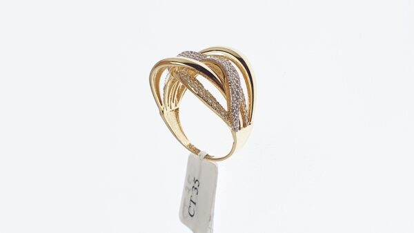 Anello Donna CT 035 - immagine 2