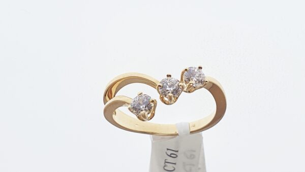 Anello Donna CT 061
