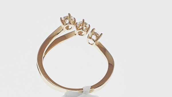 Anello Donna CT 061 - immagine 3