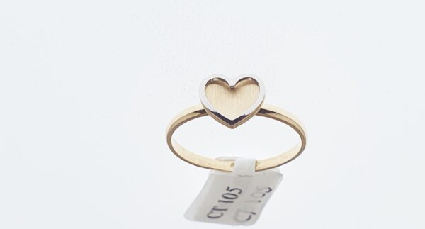 Anello Donna CT 105
