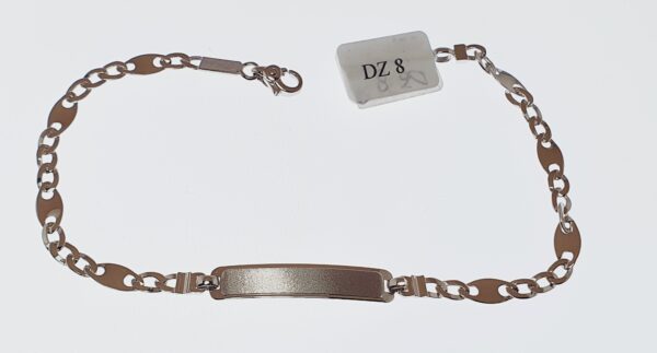Bracciale Uomo DZ 008