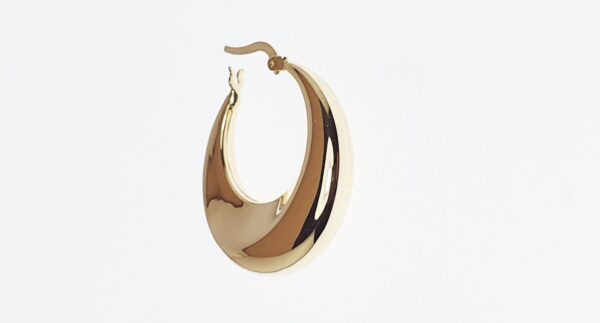 Orecchini a Cerchio EG 007