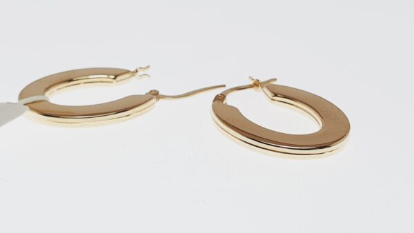 Orecchini a Cerchio EG 011 - immagine 3