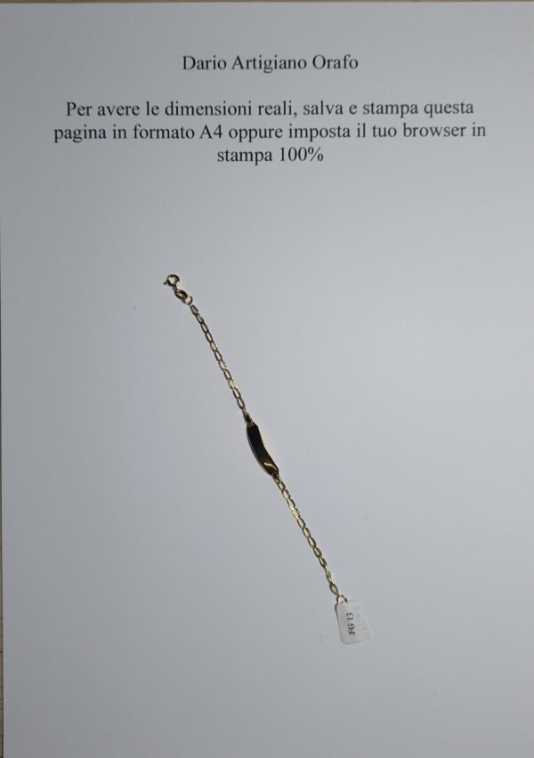 Bracciale Bimbo FG 013 - immagine 2