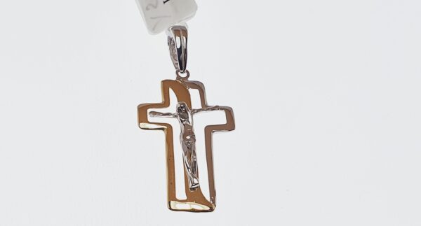 Croce da Uomo Y 021