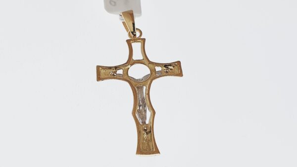 Croce da Uomo Y 027 - immagine 3