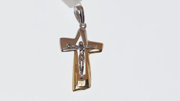 Croce da Uomo Y 088