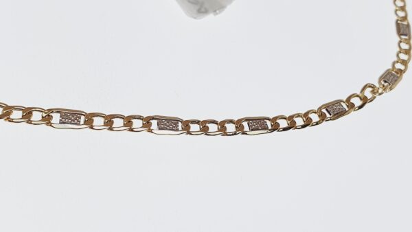 Collana da Uomo AG 023