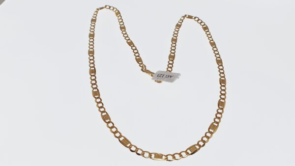 Collana da Uomo AG 123 - immagine 3