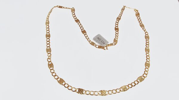 Collana da Uomo AG 124 - immagine 3
