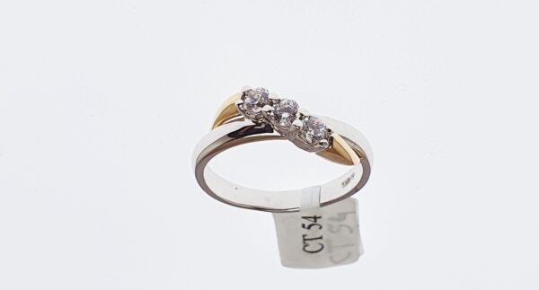 Anello Donna CT 054