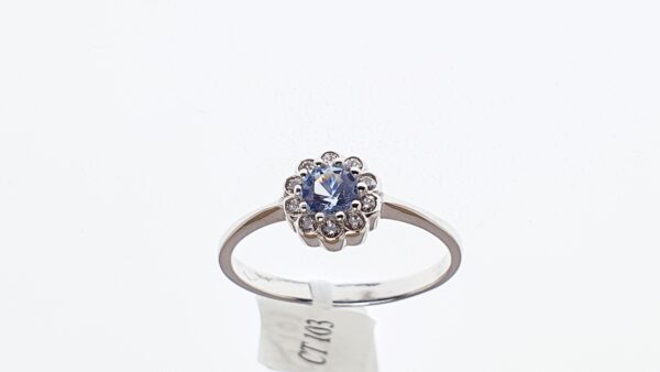 Anello Donna CT 103