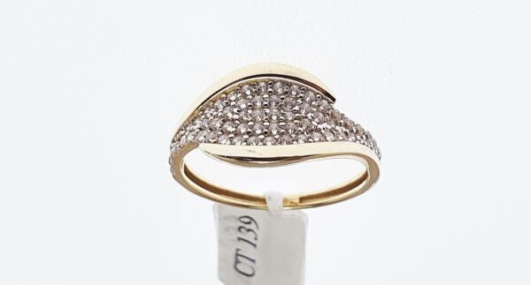 Anello Donna CT 139