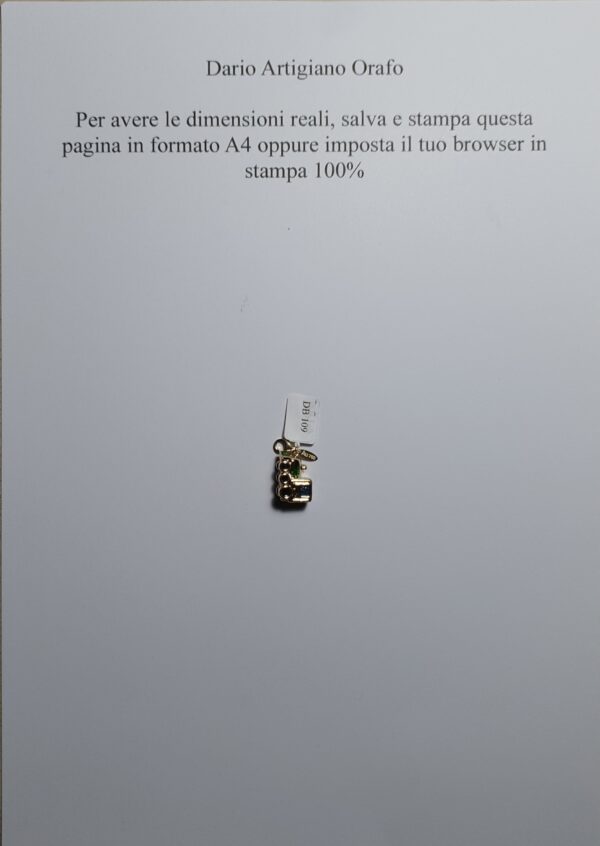 Pendente da Donna DB 109 - immagine 4