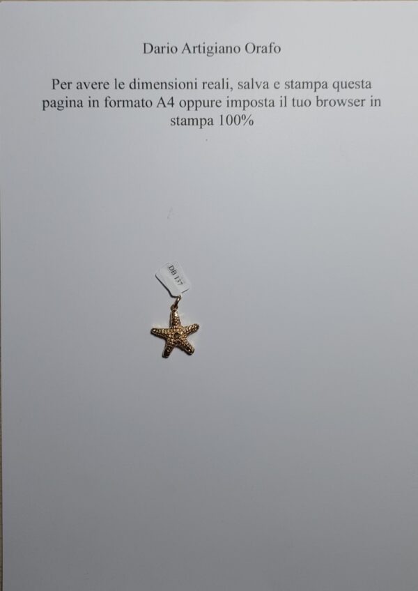 Pendente da Donna DB 137 - immagine 4
