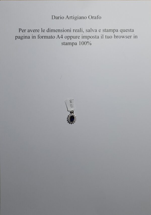 Pendente da Donna DB 225 - immagine 4
