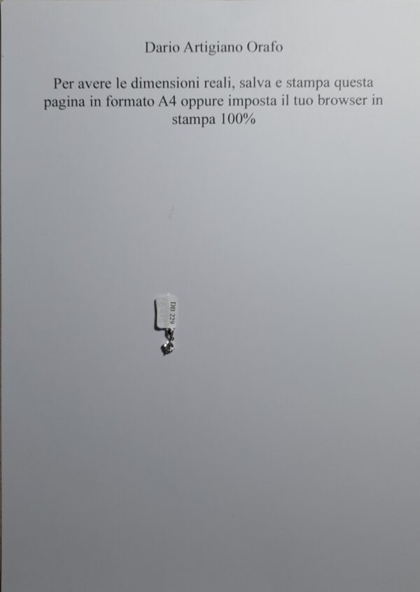 Pendente da Donna DB 229 - immagine 4