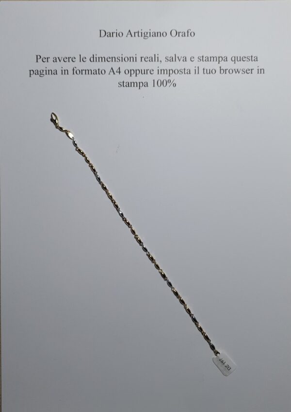 Bracciale Uomo DZ 197 - immagine 4