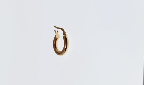 Orecchini a Cerchio EG 030