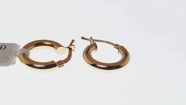 Orecchini a Cerchio EG 030 - immagine 2